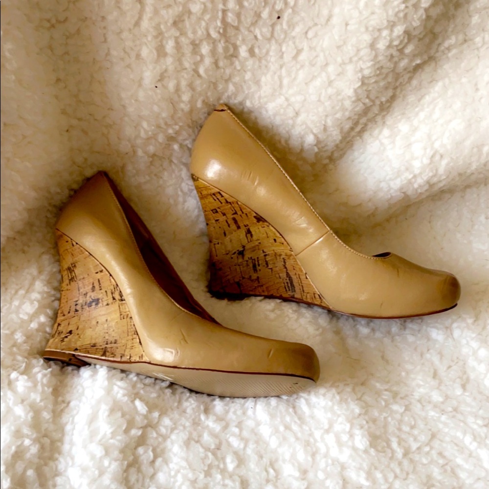 Lightly worn